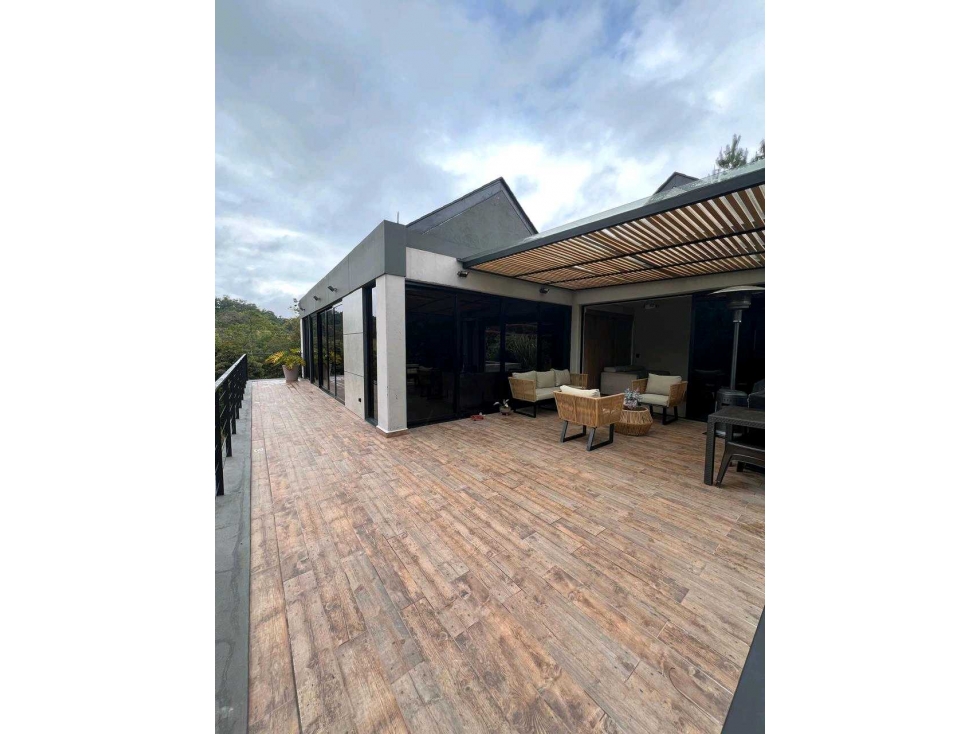CASA CAMPESTRE EN VENTA EN SAN FELIZ - BELLO - ANTIOQUIA — foto 2