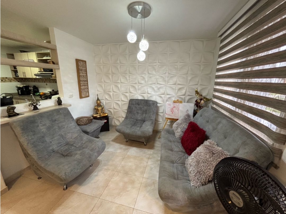 VENTA CASA EN CONJUNTO CERRADO GALICIA PEREIRA