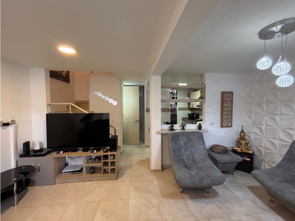 VENTA CASA EN CONJUNTO CERRADO GALICIA PEREIRA — foto 2