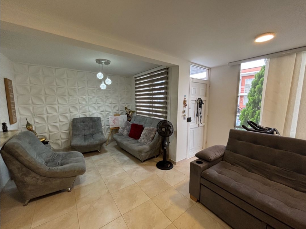 VENTA CASA EN CONJUNTO CERRADO GALICIA PEREIRA — foto 3