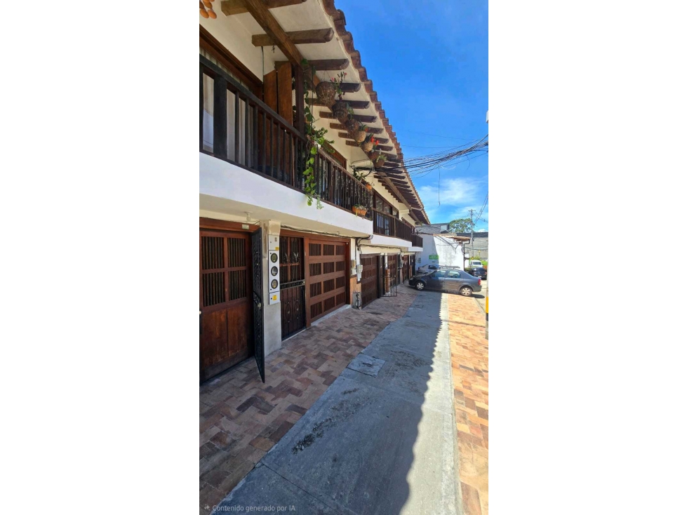 Casa 1 piso Ph Rionegro horizontes 136 mts + parqueadero $680.000.000