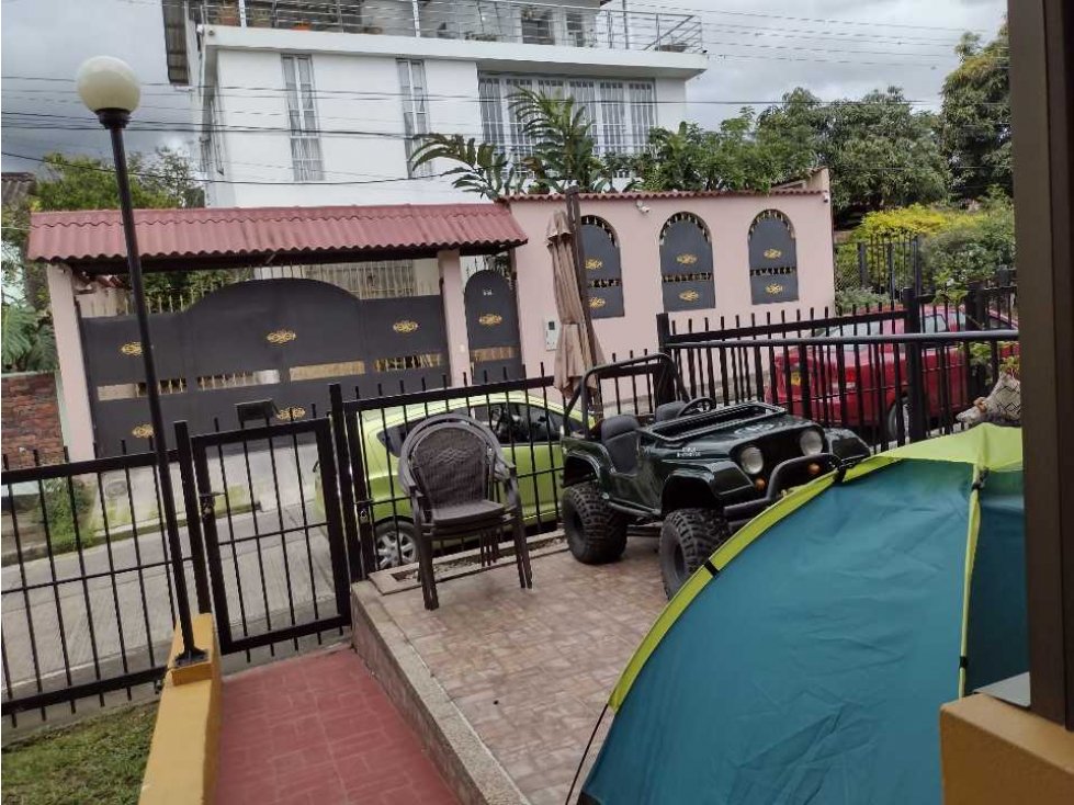 Casa $320 millones en La Mesa - 3