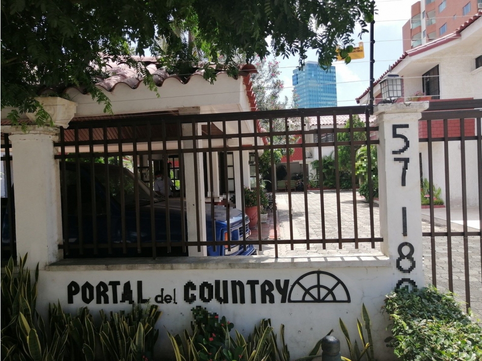 CASA 2 CALLE 79 No. 57-180 CONJUNTO PORTAL DEL COUNTRY — foto 3