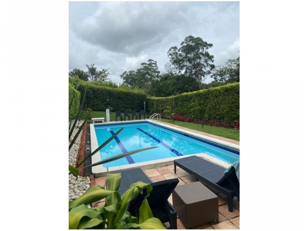 Casa 3 alcobas Condominio Campestre Cerritos Pereira