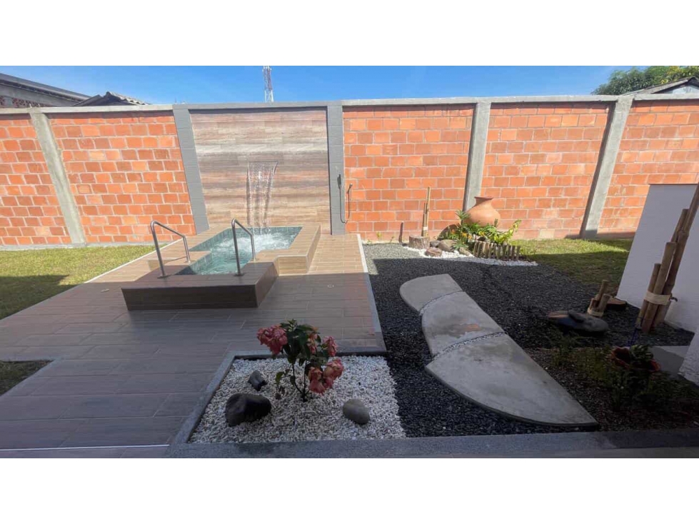 Casa 3 alcobas Condominio Campestre Zaragoza Cartago — foto 2