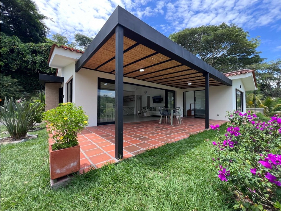 Casa 3 alcobas Condominio Campestre Vía Manizales Medellín