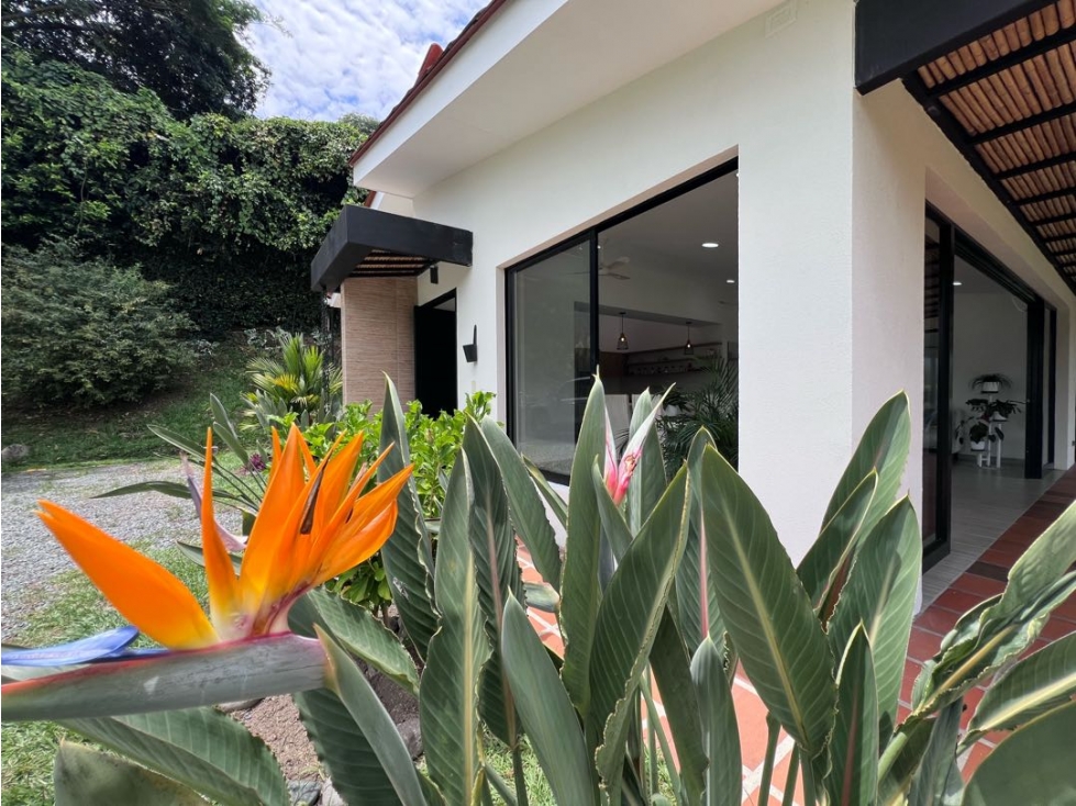 Casa 3 alcobas Condominio Campestre Vía Manizales Medellín — foto 3