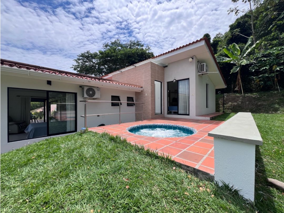 Casa 3 alcobas Condominio Campestre Vía Manizales Medellín — foto 5