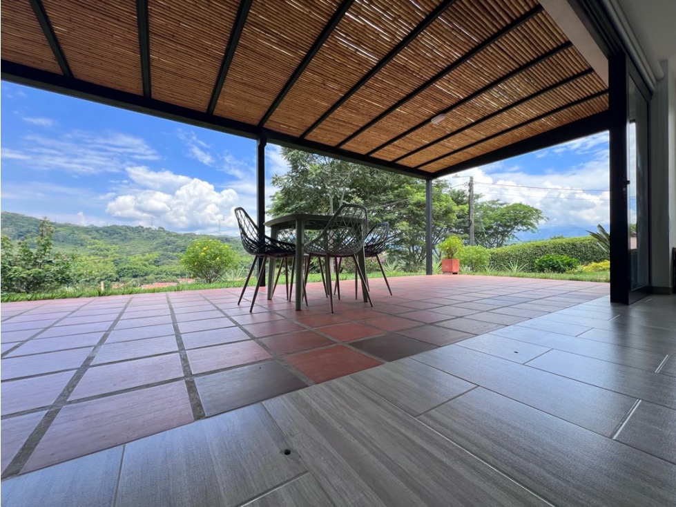 Casa 3 alcobas Condominio Campestre Vía Manizales Medellín — foto 6