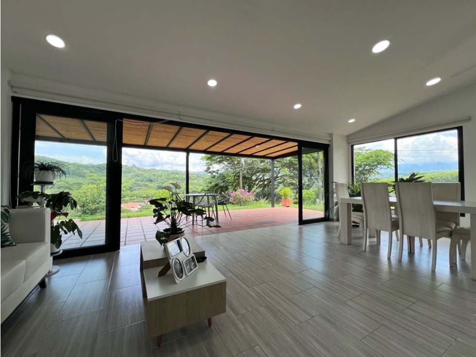 Casa 3 alcobas Condominio Campestre Vía Manizales Medellín — foto 2