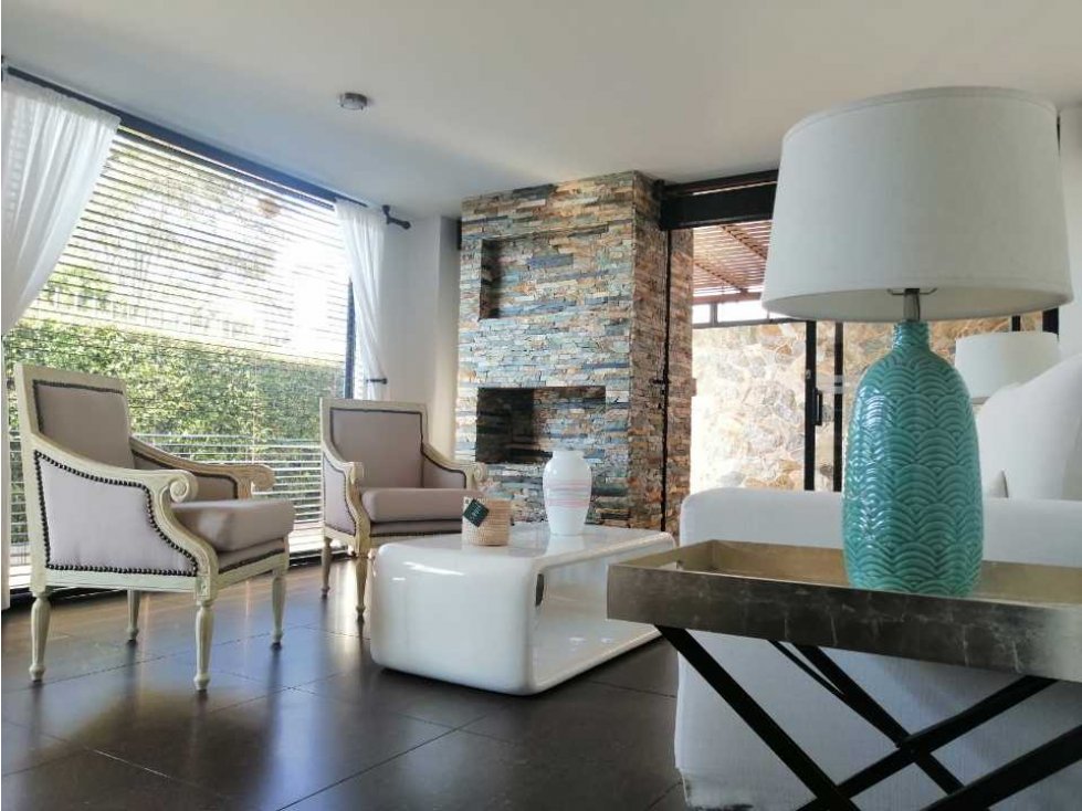 Casa 3 alcobas Conjunto Cerrado Sancancio Manizales — foto 2