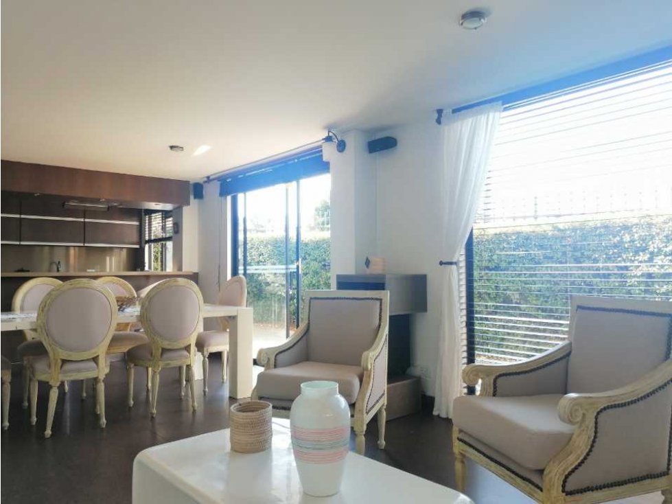 Casa 3 alcobas Conjunto Cerrado Sancancio Manizales — foto 4