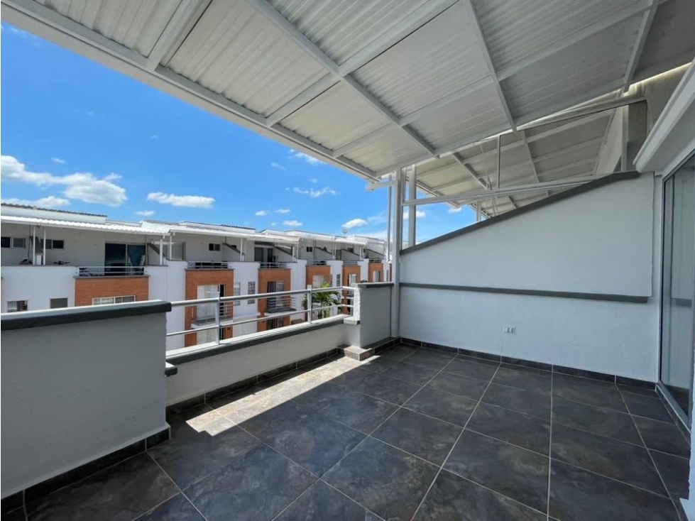 Casa 3 alcobas Conjunto Cerrado Belmonte Pereira - 1