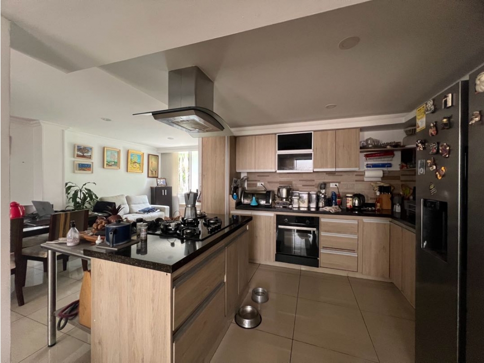 Casa 3 alcobas Conjunto Cerrado Corales Pereira — foto 4