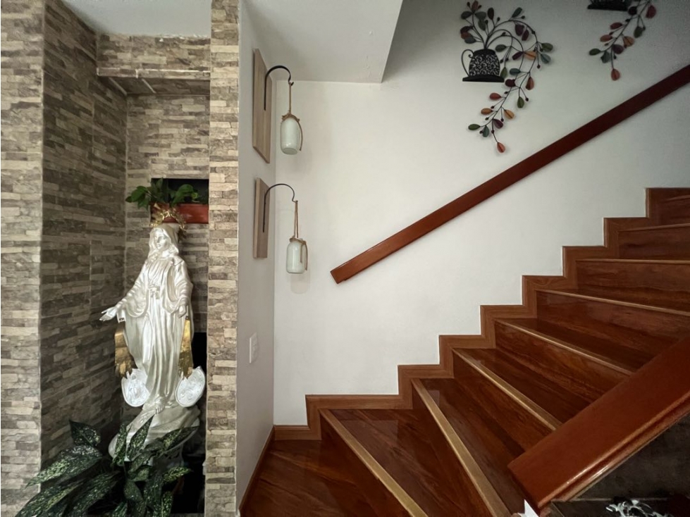 Casa 3 alcobas Conjunto Cerrado Pueblito Cafetero Pereira — foto 6