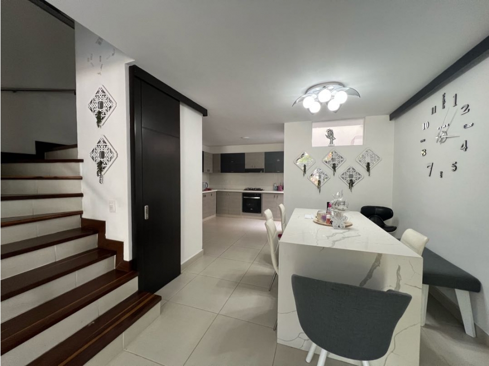 Casa 3 alcobas Conjunto Cerrado Pueblito Cafetero Pereira — foto 3