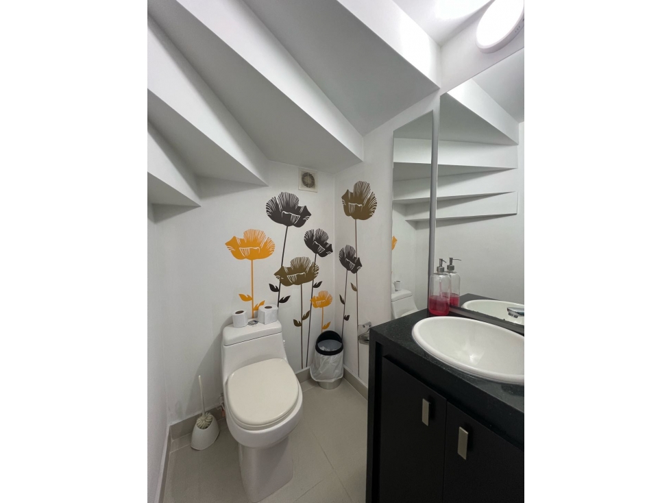 Casa 3 alcobas Conjunto Cerrado Pueblito Cafetero Pereira — foto 4