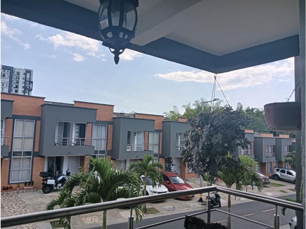 Casa 3 alcobas Conjunto Cerrado Molivento Dosquebradas Risaralda