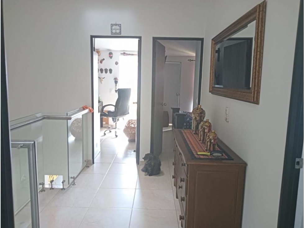 Casa 3 alcobas Conjunto Cerrado Molivento Dosquebradas Risaralda — foto 3