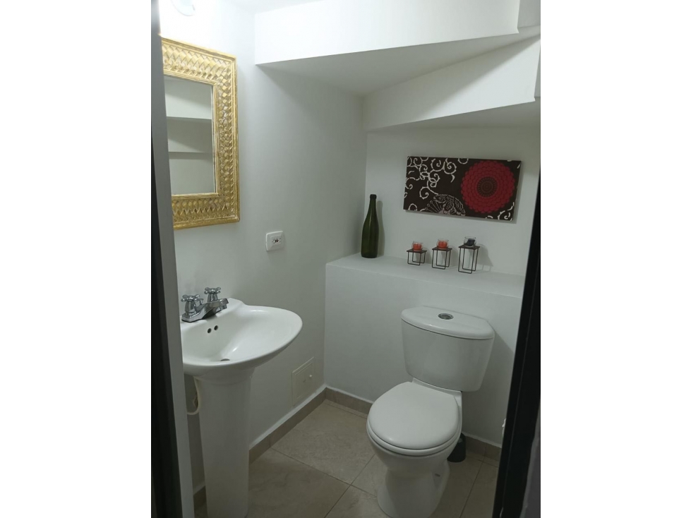 Casa 3 alcobas Conjunto Cerrado Molivento Dosquebradas Risaralda — foto 4