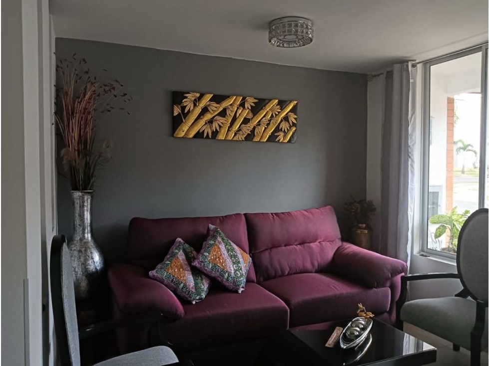 Casa 3 alcobas Conjunto Cerrado Molivento Dosquebradas Risaralda — foto 5