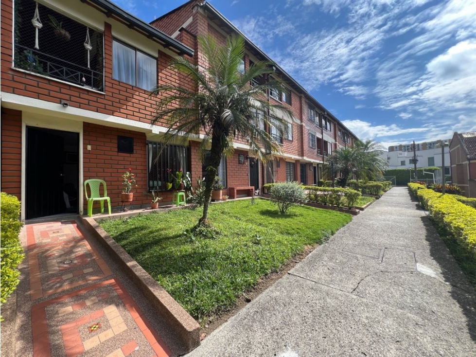 Casa 3 alcobas Conjunto Cerrado Maraya Pereira — foto 2