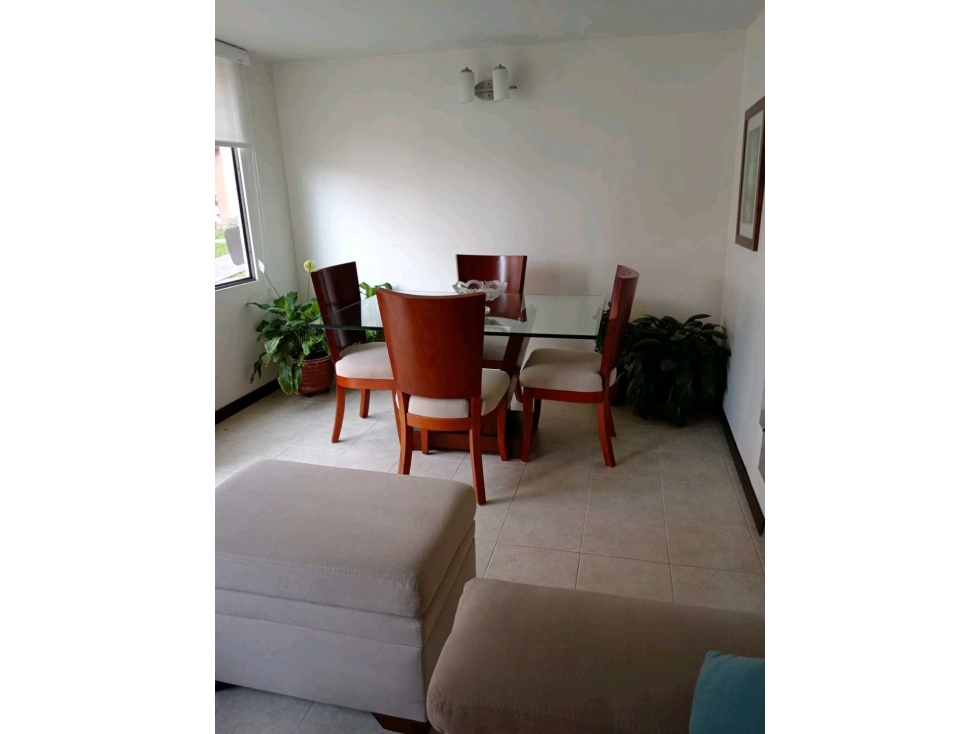Casa 3 alcobas Conjunto Cerrado Los Rosales Manizales — foto 2