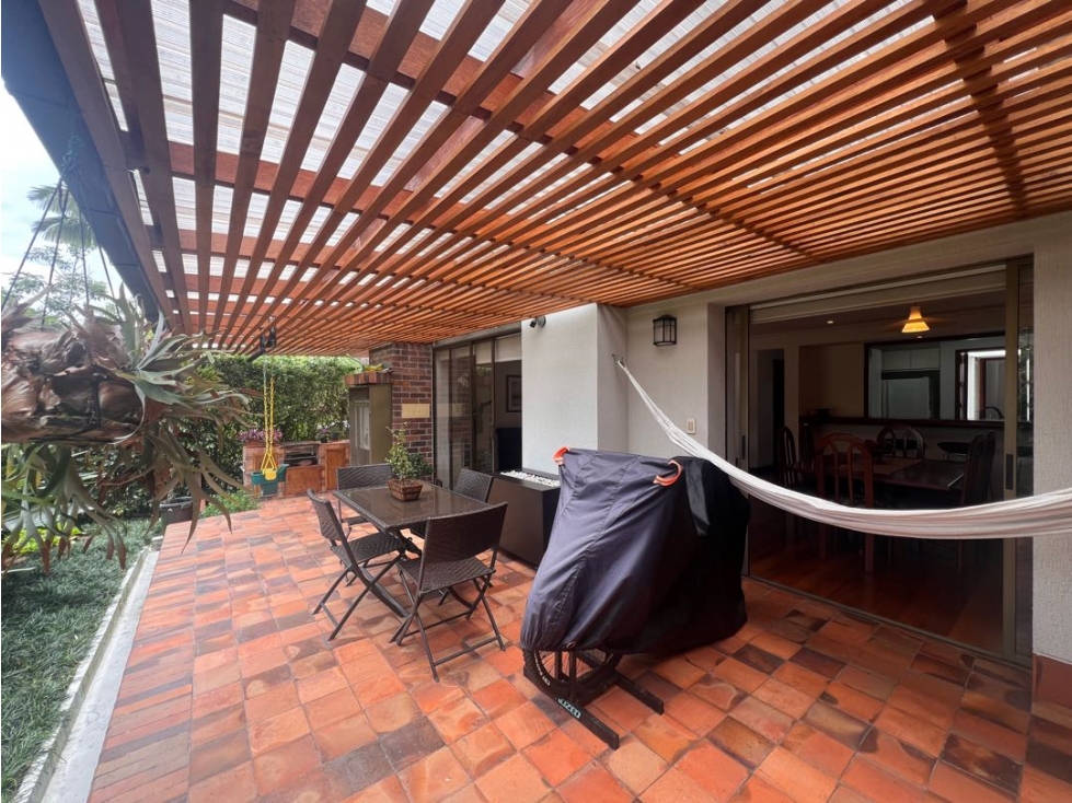 Casa 3 alcobas Conjunto Cerrado Sancancio Manizales