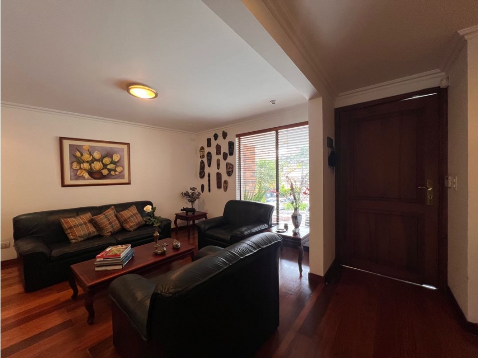 Casa 3 alcobas Conjunto Cerrado Sancancio Manizales — foto 3
