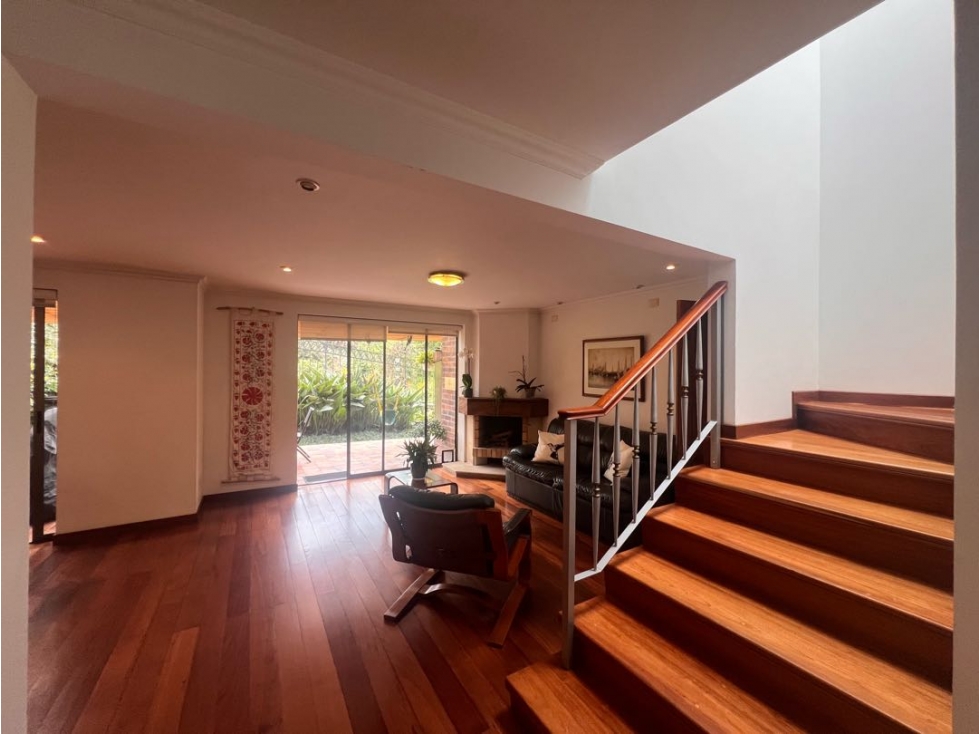 Casa 3 alcobas Conjunto Cerrado Sancancio Manizales — foto 4