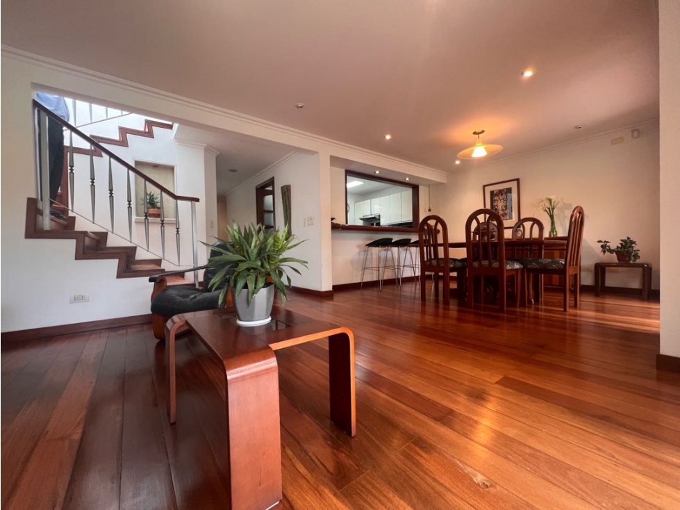 Casa 3 alcobas Conjunto Cerrado Sancancio Manizales — foto 5