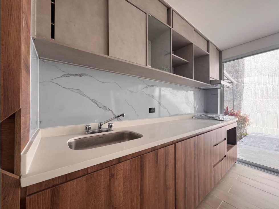 Casa 3 alcobas Conjunto Cerrado Cerro de Oro Manizales — foto 4