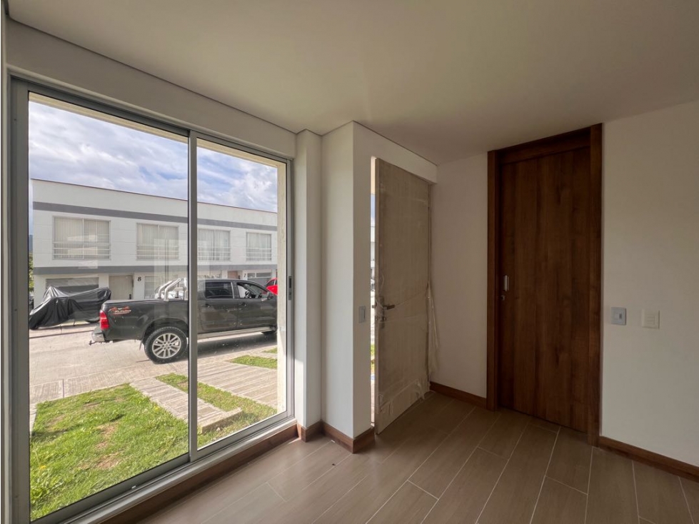 Casa 3 alcobas Conjunto Cerrado Cerro de Oro Manizales