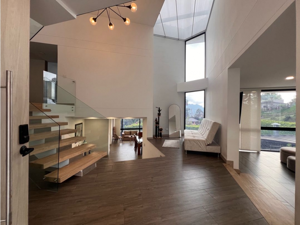 Casa 3 alcobas Conjunto Cerrado El Trébol Manizales — foto 3