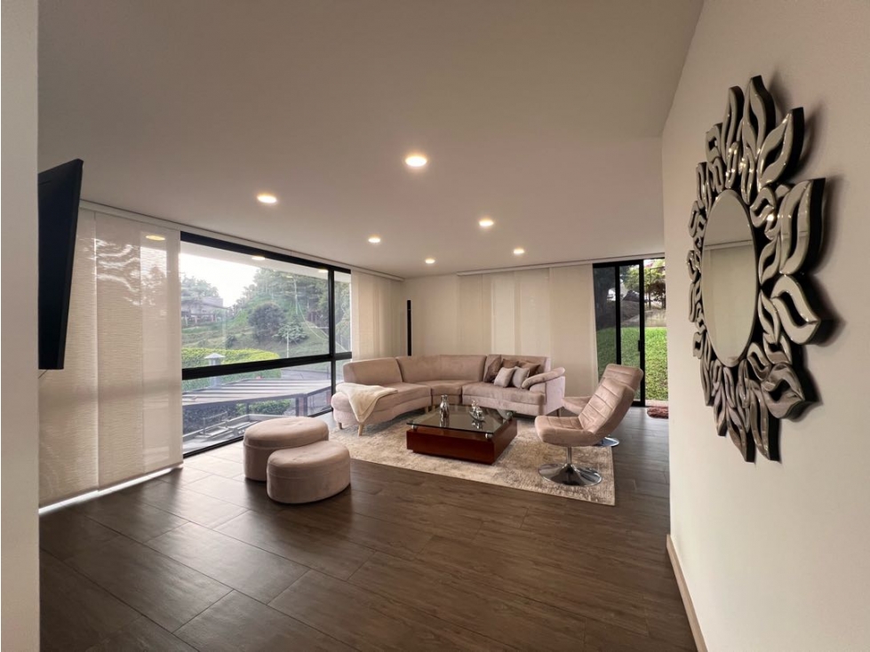 Casa 3 alcobas Conjunto Cerrado El Trébol Manizales