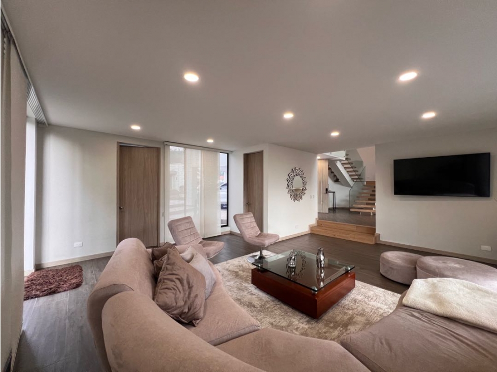 Casa 3 alcobas Conjunto Cerrado El Trébol Manizales — foto 4