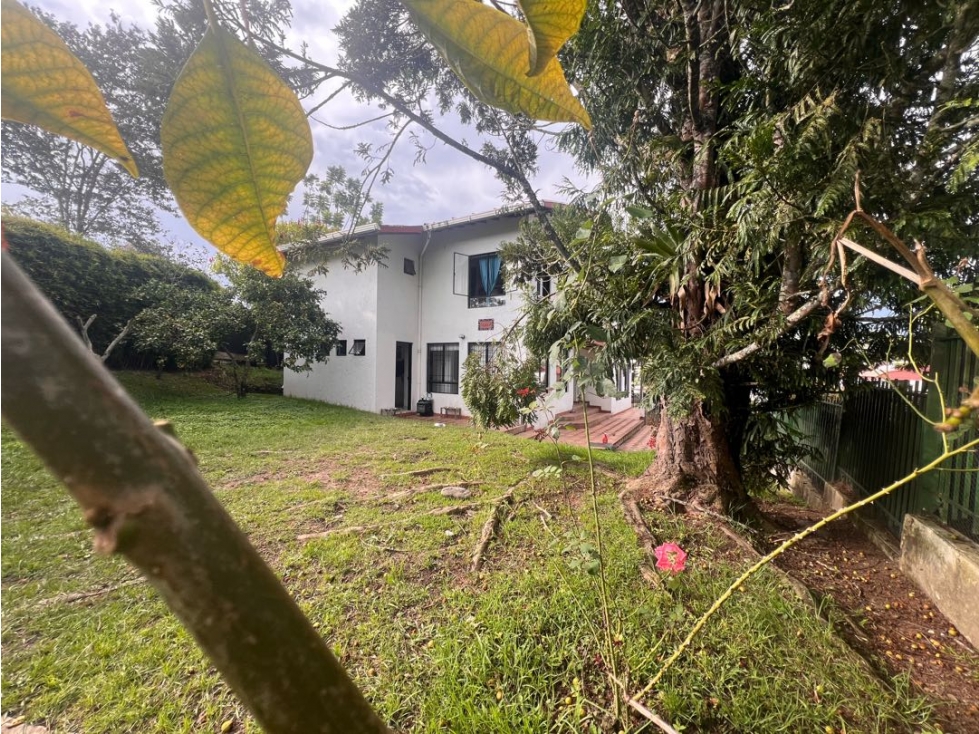 Casa 3 alcobas La Florida Villamaria Caldas Manizales