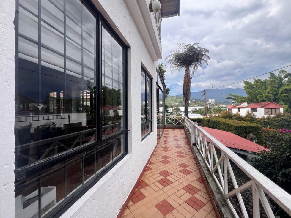 Casa 3 alcobas La Florida Villamaria Caldas Manizales — foto 4