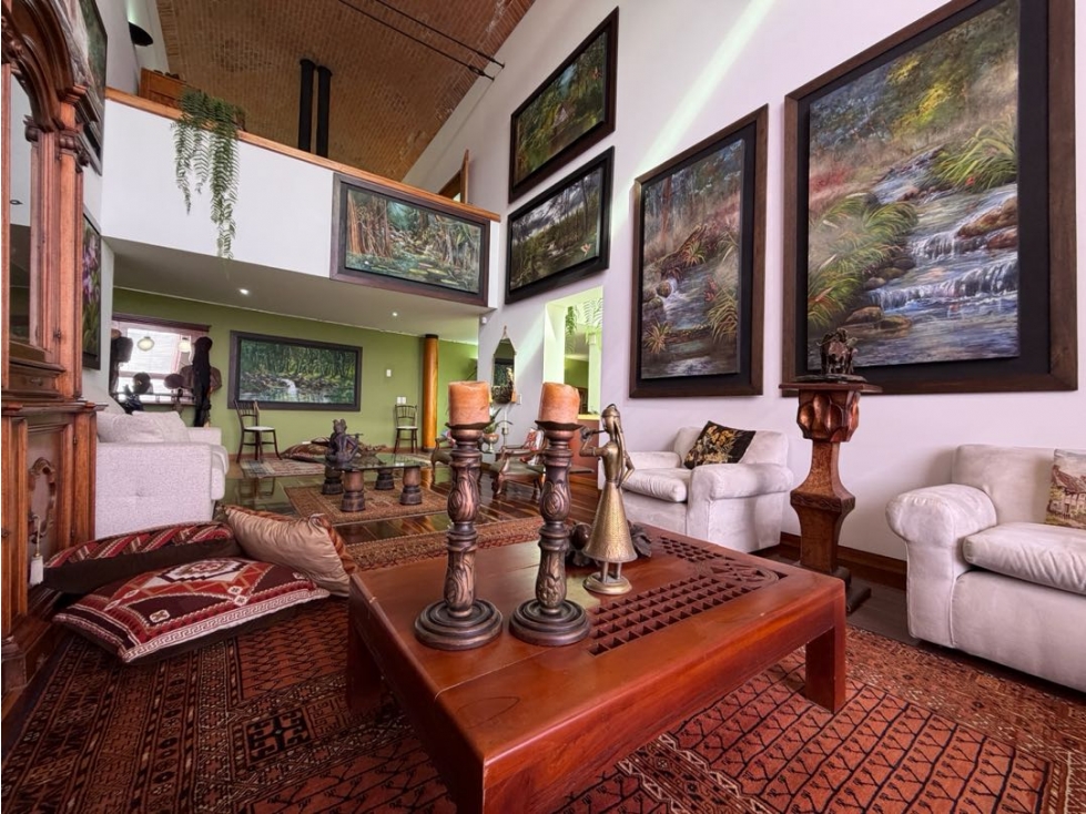 Casa 3 alcobas Tejares Manizales