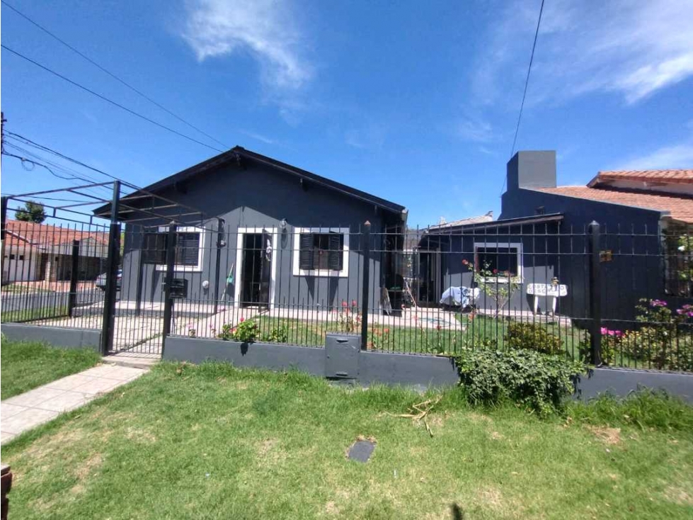 Casa 3 ambientes más Monoambiente en Calabria 1700 APTO CREDITO.