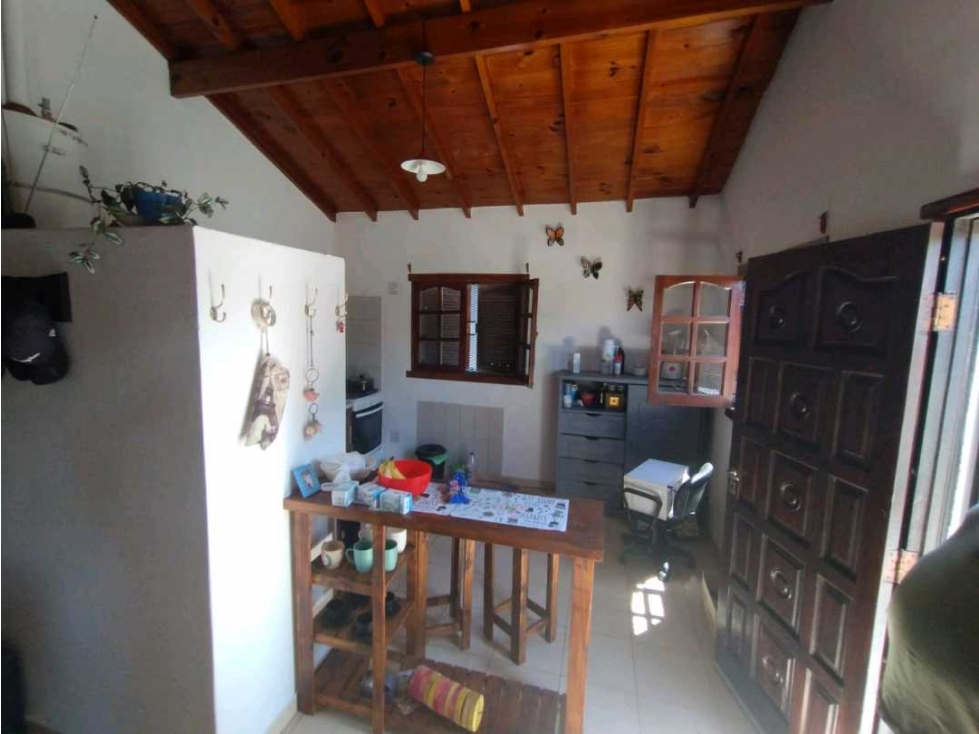Casa 3 ambientes más Monoambiente en Calabria 1700 APTO CREDITO. — foto 6