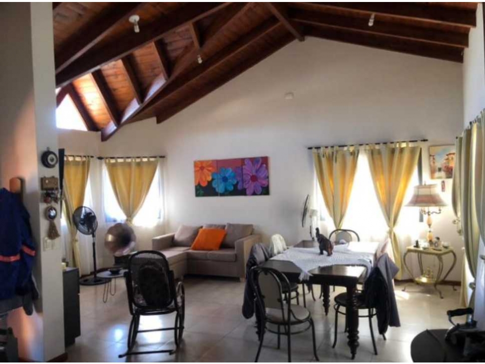 Casa 3 dormitorios, pileta, en barrio el Dorado, Villa Carlos Paz - 5