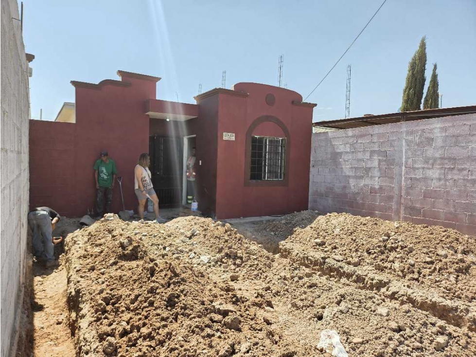 Casa 3 Rec | 1.5 Baños | Praderas del Sol