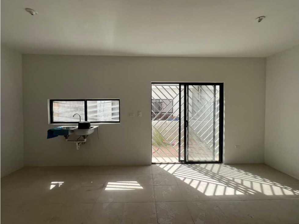 Casa 3 Rec | 2 Baños | Fracc. Castaño Etapa 2 - 3