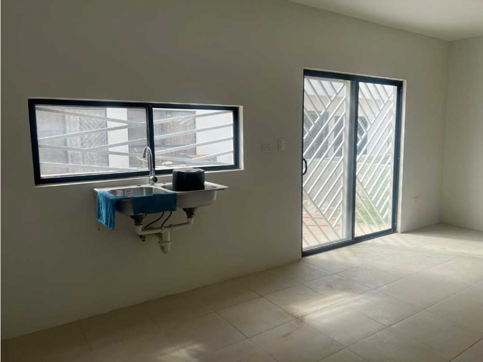 Casa 3 Rec | 2 Baños | Fracc. Castaño Etapa 2 - 5