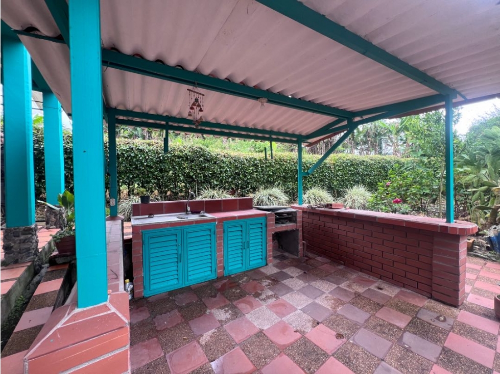 Casa 4 alcobas Condominio Campestre Neira Vereda Tareas Manizales - 2