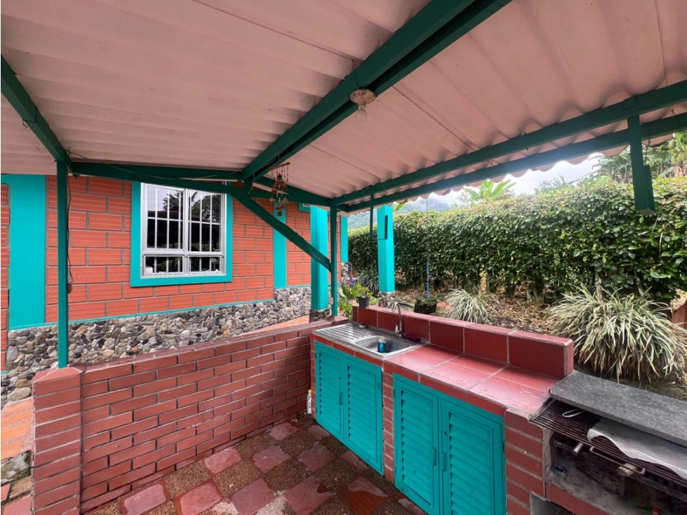Casa 4 alcobas Condominio Campestre Neira Vereda Tareas Manizales - 3