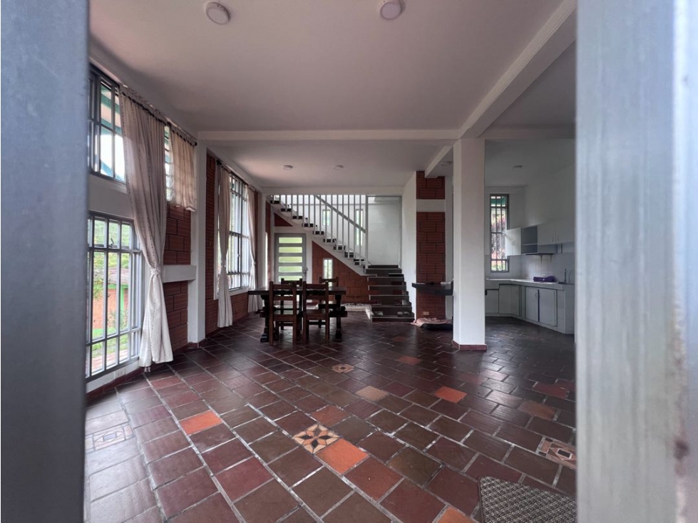 Casa 4 alcobas Condominio Campestre Neira Vereda Tareas Manizales - 5