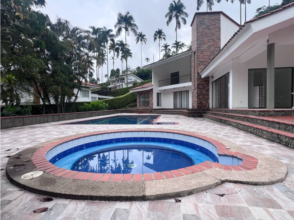 Casa 4 alcobas Condominio Campestre San Bernardo Manizales — foto 2