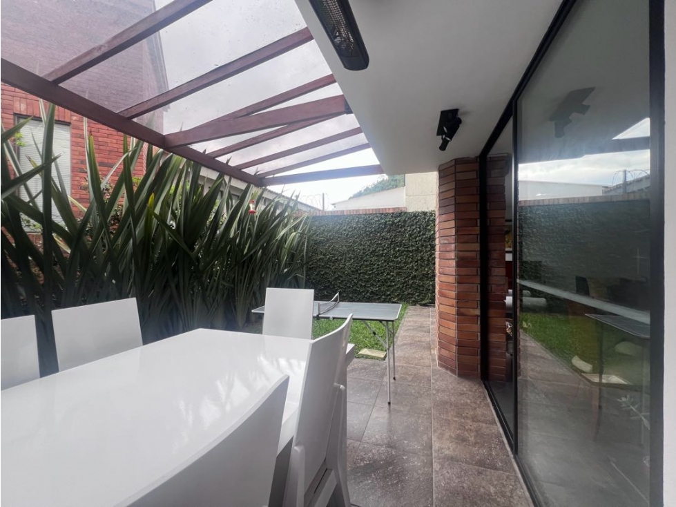 Casa 4 alcobas Conjunto Cerrado Sancancio Manizales — foto 3